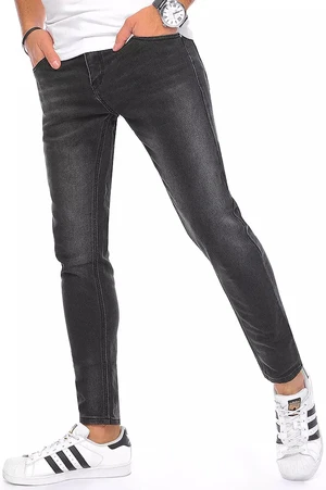 Dstreet Black Men's Denim Pants