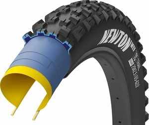 Goodyear Newton MTF Trail Tubeless Complete 29/28" (622 mm) Black 2.5 Anvelopa de bicicletă MTB