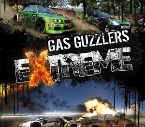 Gas Guzzlers: Combat Carnage Steam CD Key