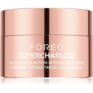 FOREO SUPERCHARGED Triple Action intenzivně hydratační a zvláčňující krém 50 ml