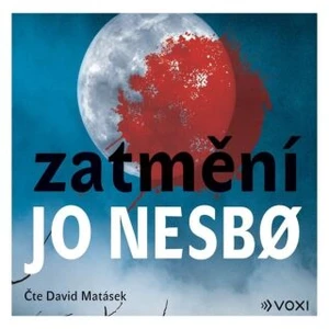 Zatmění - Jo Nesbø - audiokniha