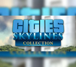 Cities: Skylines Collection Bundle 2018 Steam CD Key