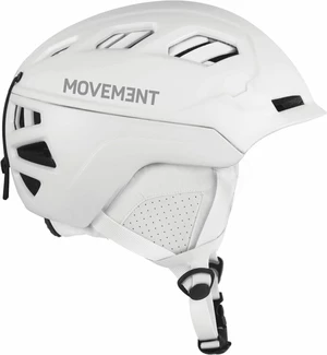 Movement 3Tech 2.0 W White XS-S (52-56 cm) Cască schi