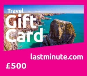 Lastminute.com £500 Gift Card UK