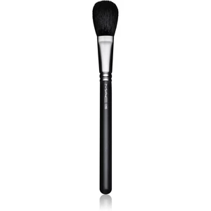 MAC Cosmetics 129S Synthetic Powder/Blush Brush štětec na aplikaci pudru 1 ks