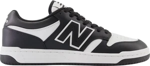 New Balance Unisex 480 Shoes White/Black 42,5 Tenisky