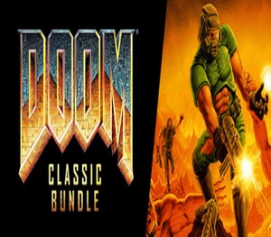 DOOM Classic Complete Collection Steam CD Key