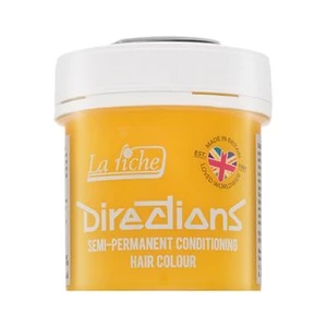 La Riché Directions Semi-Permanent Conditioning Hair Colour semi-permanentní barva na vlasy Bright Daffodil 88 ml