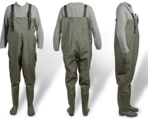 Zebco prsačky pvc wader - 46-47