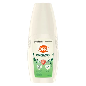 OFF! Botanicals rozprašovač 100 ml