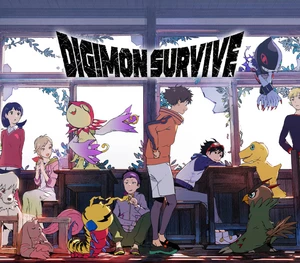 Digimon Survive EU XBOX One / Xbox Series X|S CD Key