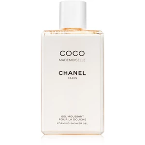 Chanel Coco Mademoiselle sprchový gél pre ženy 200 ml