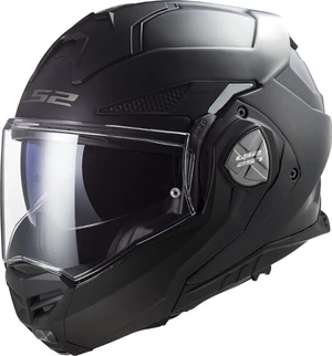 LS2 FF901 Advant X Solid Matt Black 2XL Helm