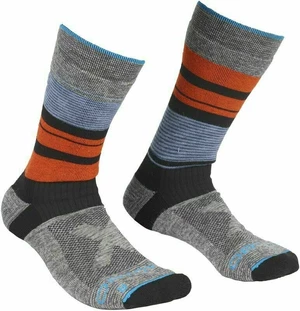 Ortovox All Mountain Mid Warm M Multicolour 45-47 Socken