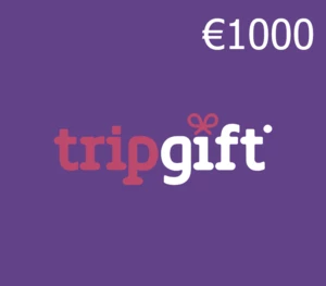 TripGift €1000 Gift Card DE