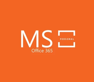 MS Office 365 Personal EU Key (1 Year / 1 Account)