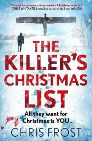 The Killer´s Christmas List - Chris Frost
