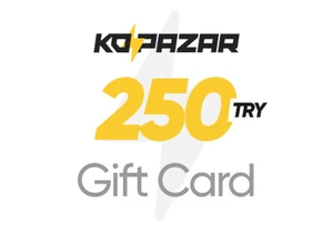 Kopazar 250 TRY Gift Card