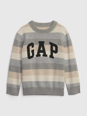 GAP Kids Striped Sweater - Boys