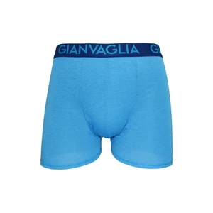 Men's boxer shorts Gianvaglia blue