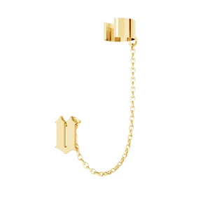 Giorre Woman's Chain Earring 34589