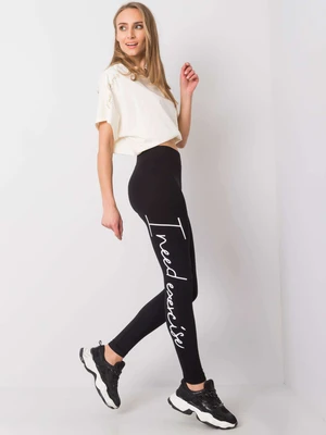 Leggings da donna Fashionhunters RUE PARIS
