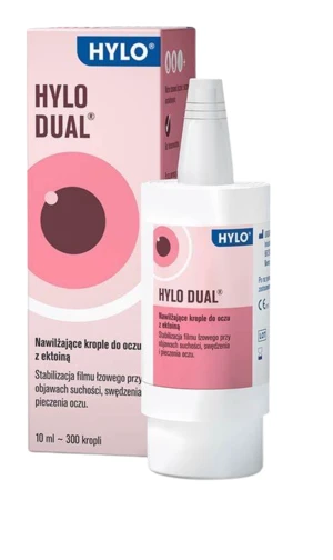 Hylo Dual 10 ml