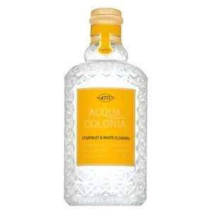 4711 Acqua Colonia Starfruit & White Flowers kolínska voda unisex 170 ml