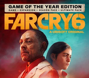 Far Cry 6 Game of the Year Edition XBOX One / Xbox Series X|S CD Key
