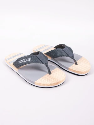 Yoclub Man's Men's Flip-Flops OFL-0069F-9900