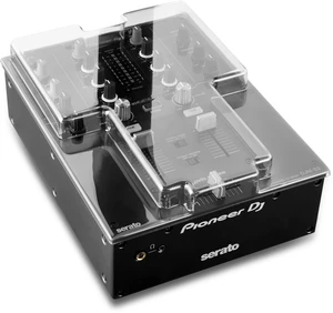 Decksaver Pioneer DJM-S3 Funda protectora para mesa de mezclas DJ