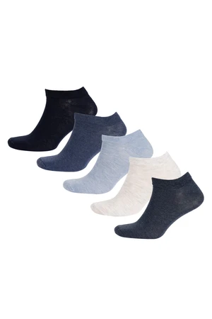 DEFACTO Man 5 Piece Short Socks