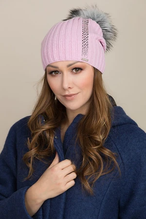 Berretto da donna Kamea Kamea_Hat_K.17.724.09-2_Pink