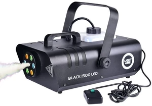 Light4Me Black 1500 LED Maquina de humo