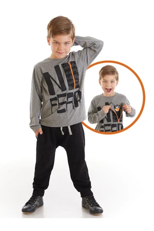 Denokids Fearless Boys Pants Suit