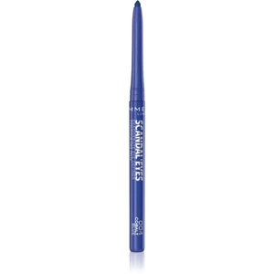 Rimmel ScandalEyes Exaggerate automatická ceruzka na oči odtieň 004 Cobalt Blue 0,35 g