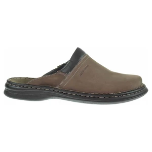 Pánske papuče Josef Seibel 10663 751781 asphal-kombi 48