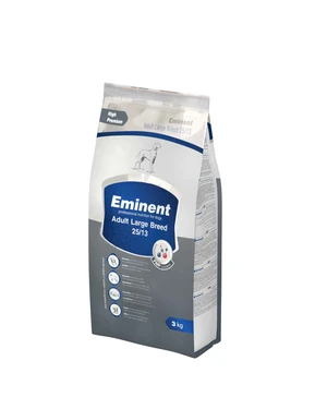 EMINENT ADULT L.B. 3KG LARGE BREED A.U.V.