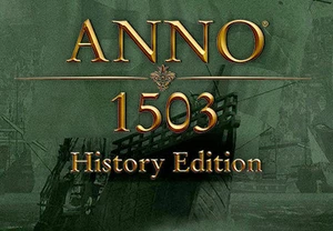Anno 1503 History Edition EU Ubisoft Connect CD Key