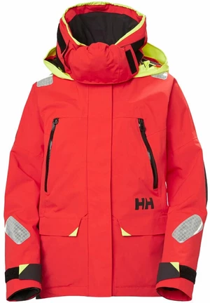 Helly Hansen W Skagen Offshore Giacca Alert Red L