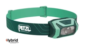 Petzl Tikkina green Čelovka