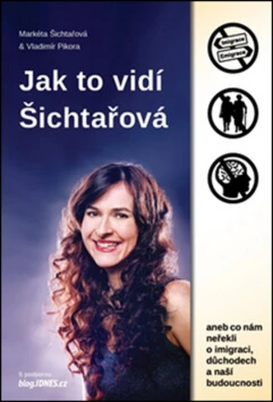 Jak to vidí Šichtařová - Markéta Šichtařová, Vladimír Pikora