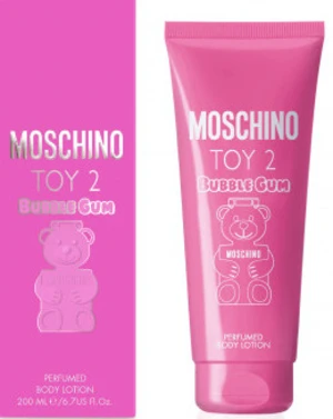 MOSCHINO TOY 2 BUBBLE GUM telové mlieko