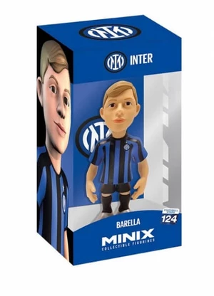 Minix Futbalová figurka Minix: Club Inter Milan - Barella