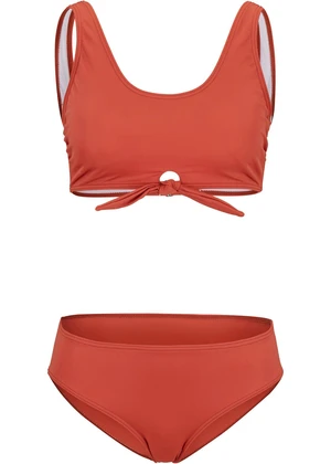 Bikiny bustier (2-dielne) udržateľné