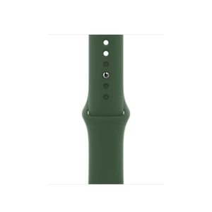 Silikonový řemínek Sport Band Apple 41mm, zelená