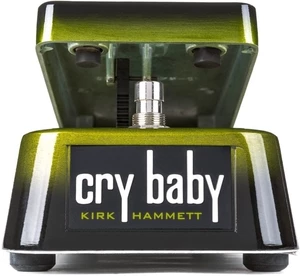 Dunlop Kirk Hammett Signature Cry Baby Wah-Wah pedál