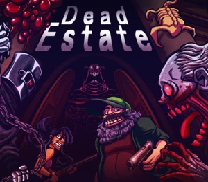 Dead Estate  EU Steam CD Key