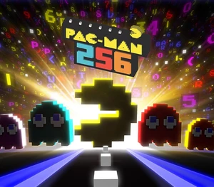 PAC-MAN 256 Steam CD Key