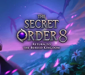 The Secret Order 8: Return to the Buried Kingdom Steam CD Key